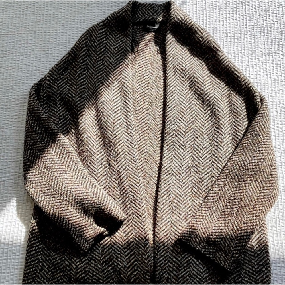 Zara knit sweater
